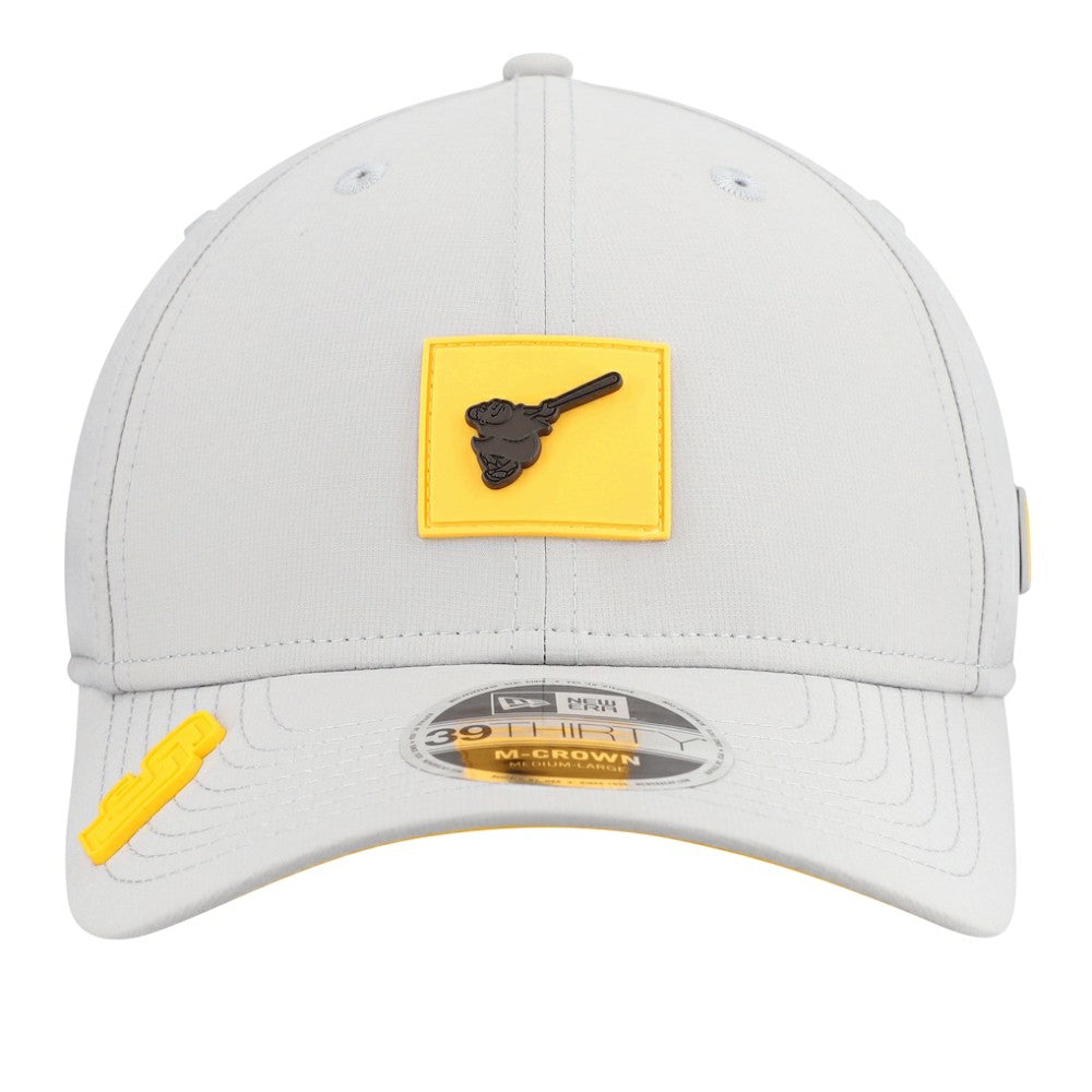 MLB San Diego Padres New Era 2026 Clubhouse Alternate 39THIRTY Flex Hat