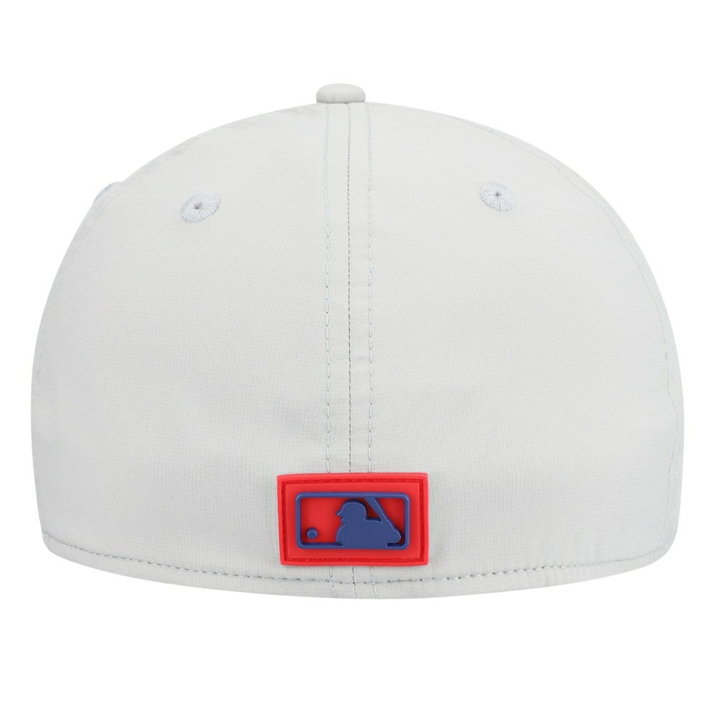 MLB Atlanta Braves New Era 2026 Clubhouse Alternate 39THIRTY Flex Hat