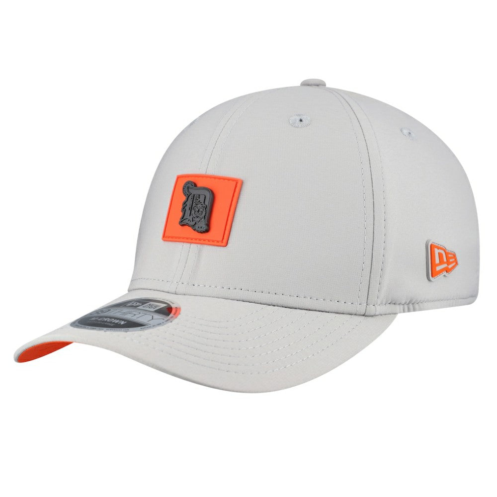 MLB Detroit Tigers New Era 2026 Clubhouse Alternate 39THIRTY Flex Hat