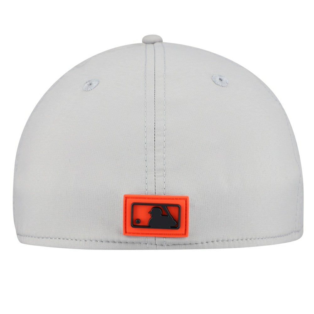 MLB Detroit Tigers New Era 2026 Clubhouse Alternate 39THIRTY Flex Hat