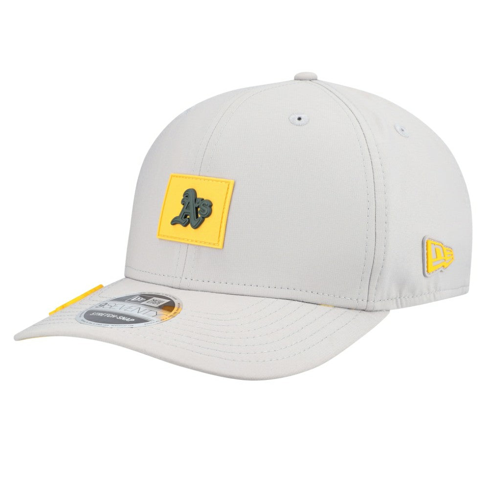 MLB Athletics New Era 2026 Clubhouse 9SEVENTY Adjustable Hat