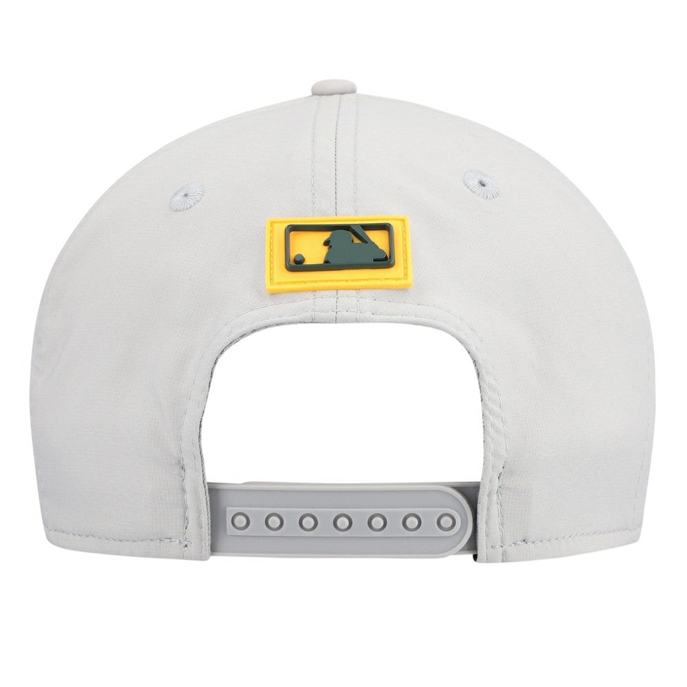 MLB Athletics New Era 2026 Clubhouse 9SEVENTY Adjustable Hat