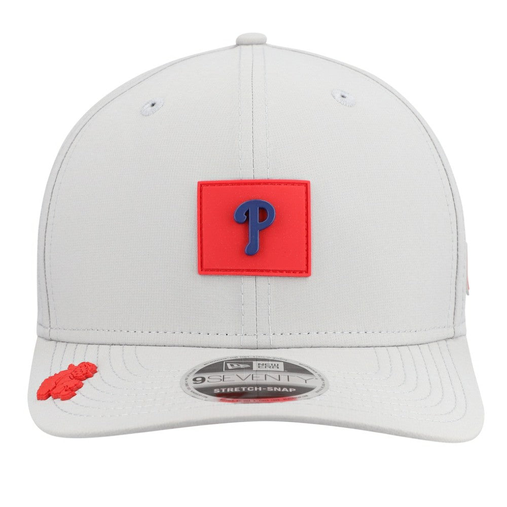 MLB Philadelphia Phillies New Era 2026 Clubhouse 9SEVENTY Adjustable Hat
