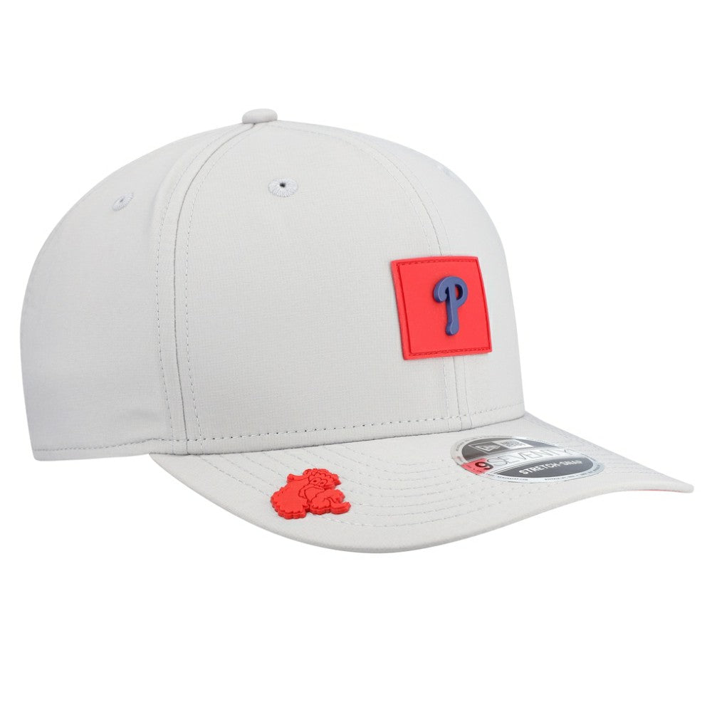 MLB Philadelphia Phillies New Era 2026 Clubhouse 9SEVENTY Adjustable Hat