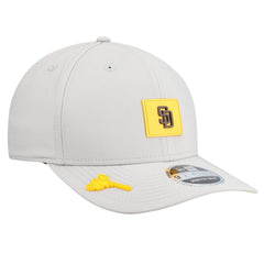 MLB San Diego Padres New Era 2026 Clubhouse 9SEVENTY Adjustable Hat