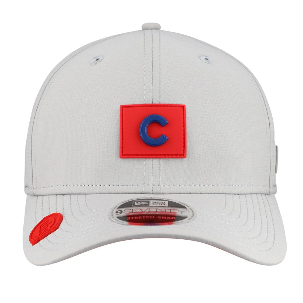 MLB Chicago Cubs New Era 2026 Clubhouse 9SEVENTY Adjustable Hat