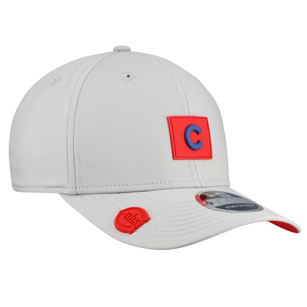 MLB Chicago Cubs New Era 2026 Clubhouse 9SEVENTY Adjustable Hat