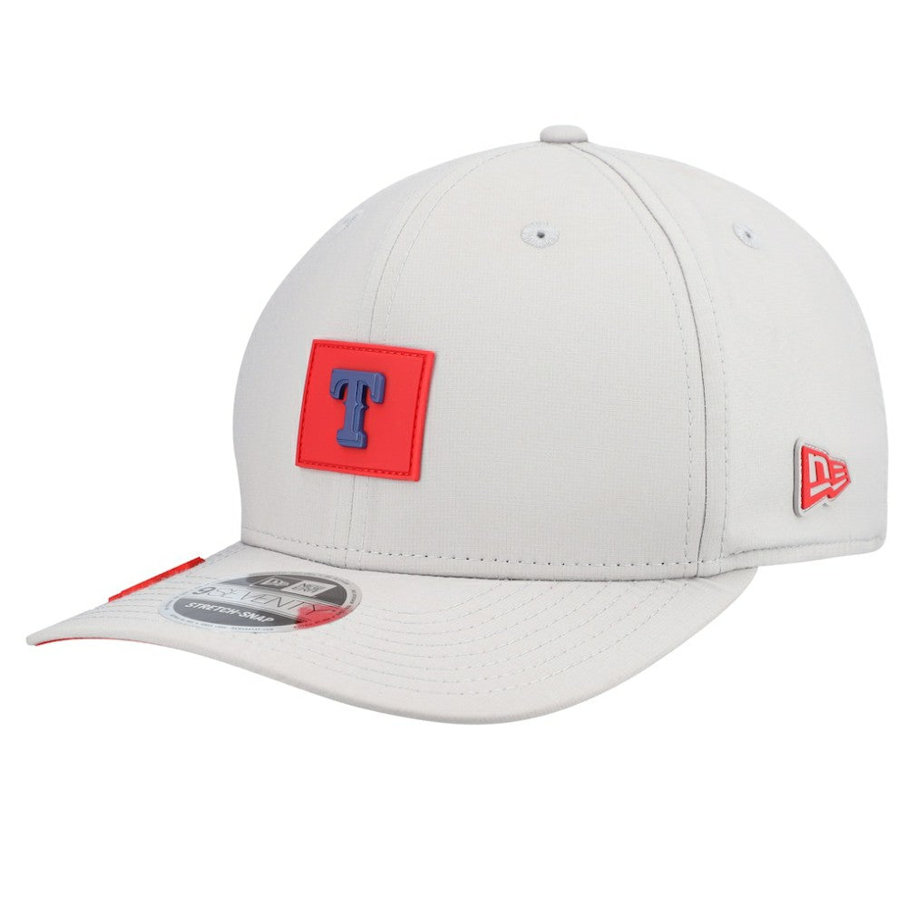 MLB Texas Rangers New Era 2026 Clubhouse 9SEVENTY Adjustable Hat