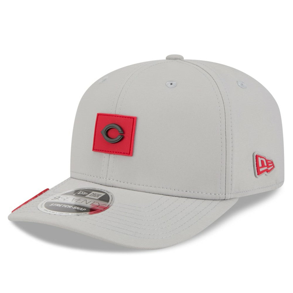 MLB Cincinnati Reds New Era 2026 Clubhouse 9SEVENTY Adjustable Hat