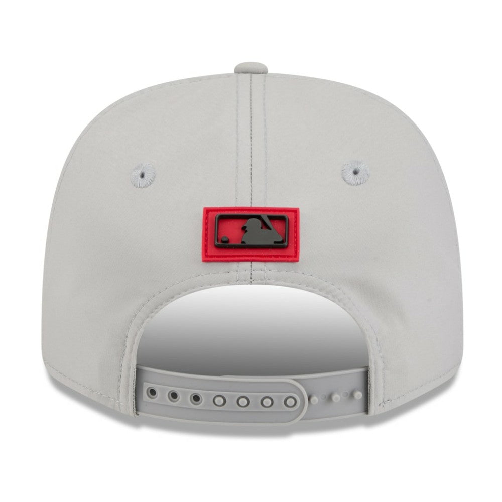 MLB Cincinnati Reds New Era 2026 Clubhouse 9SEVENTY Adjustable Hat