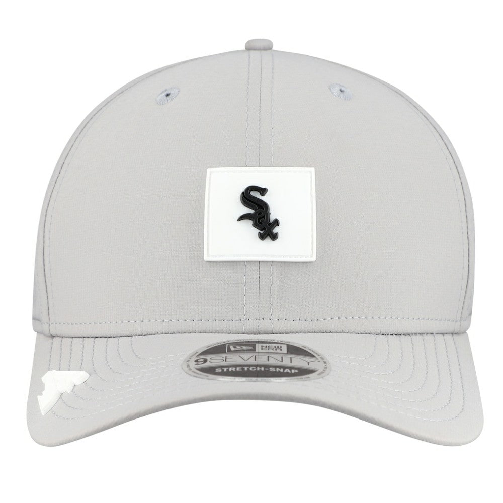 MLB Chicago White Sox New Era 2026 Clubhouse 9SEVENTY Adjustable Hat