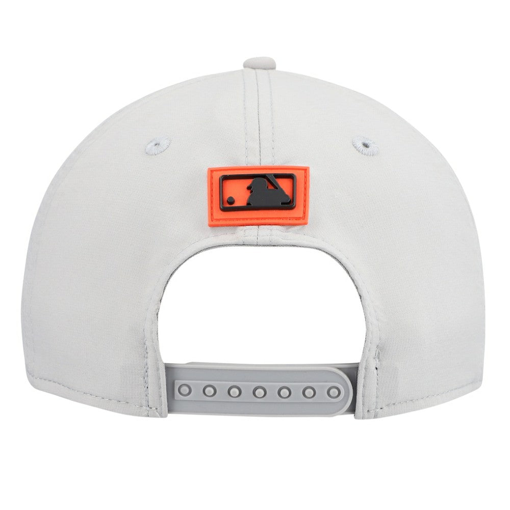 MLB Baltimore Orioles New Era 2026 Clubhouse 9SEVENTY Adjustable Hat
