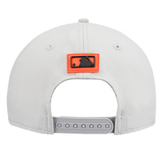 MLB Baltimore Orioles New Era 2026 Clubhouse 9SEVENTY Adjustable Hat