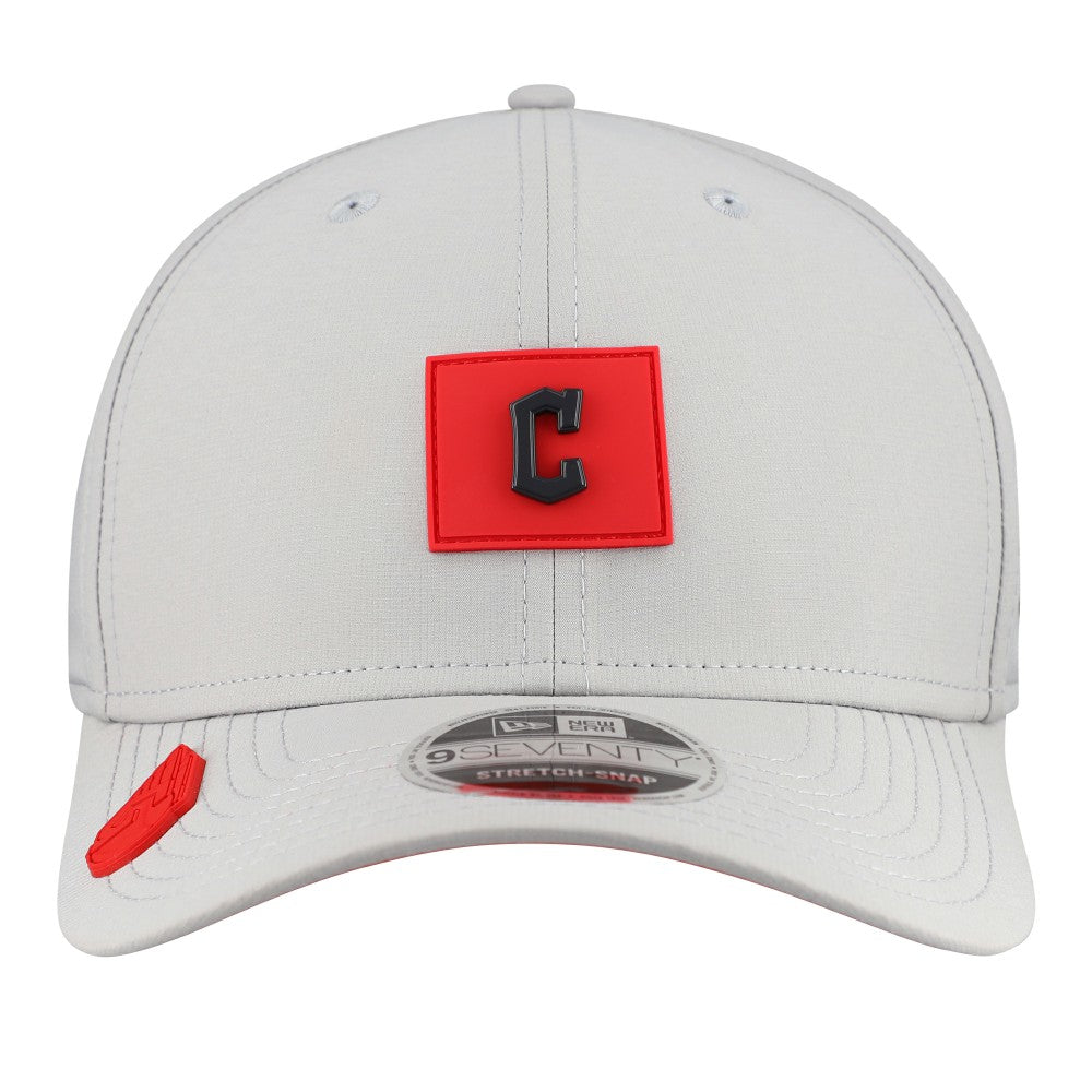 MLB Cleveland Guardians New Era 2026 Clubhouse 9SEVENTY Adjustable Hat