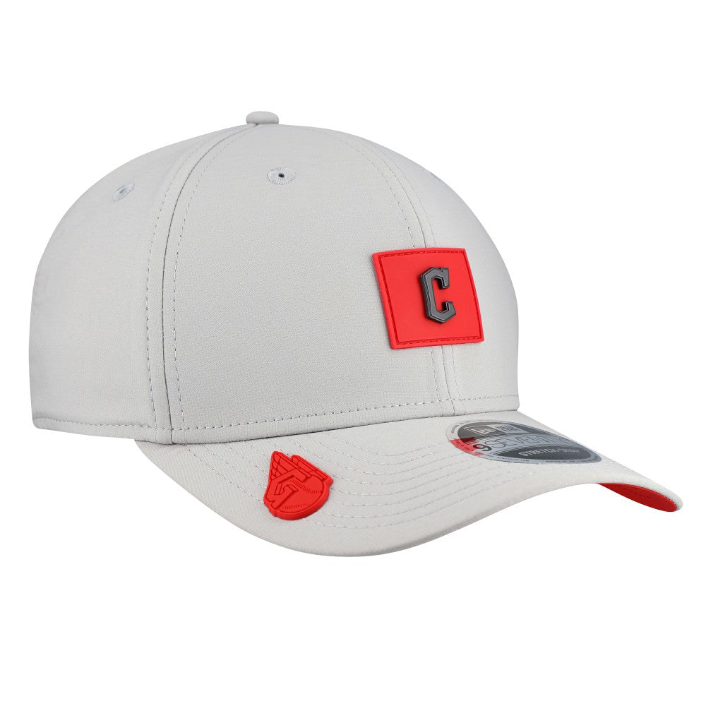 MLB Cleveland Guardians New Era 2026 Clubhouse 9SEVENTY Adjustable Hat
