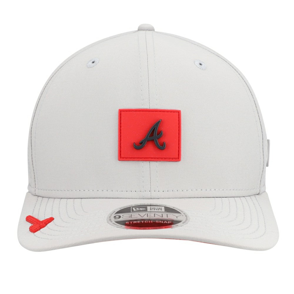 MLB Atlanta Braves New Era 2026 Clubhouse 9SEVENTY Adjustable Hat