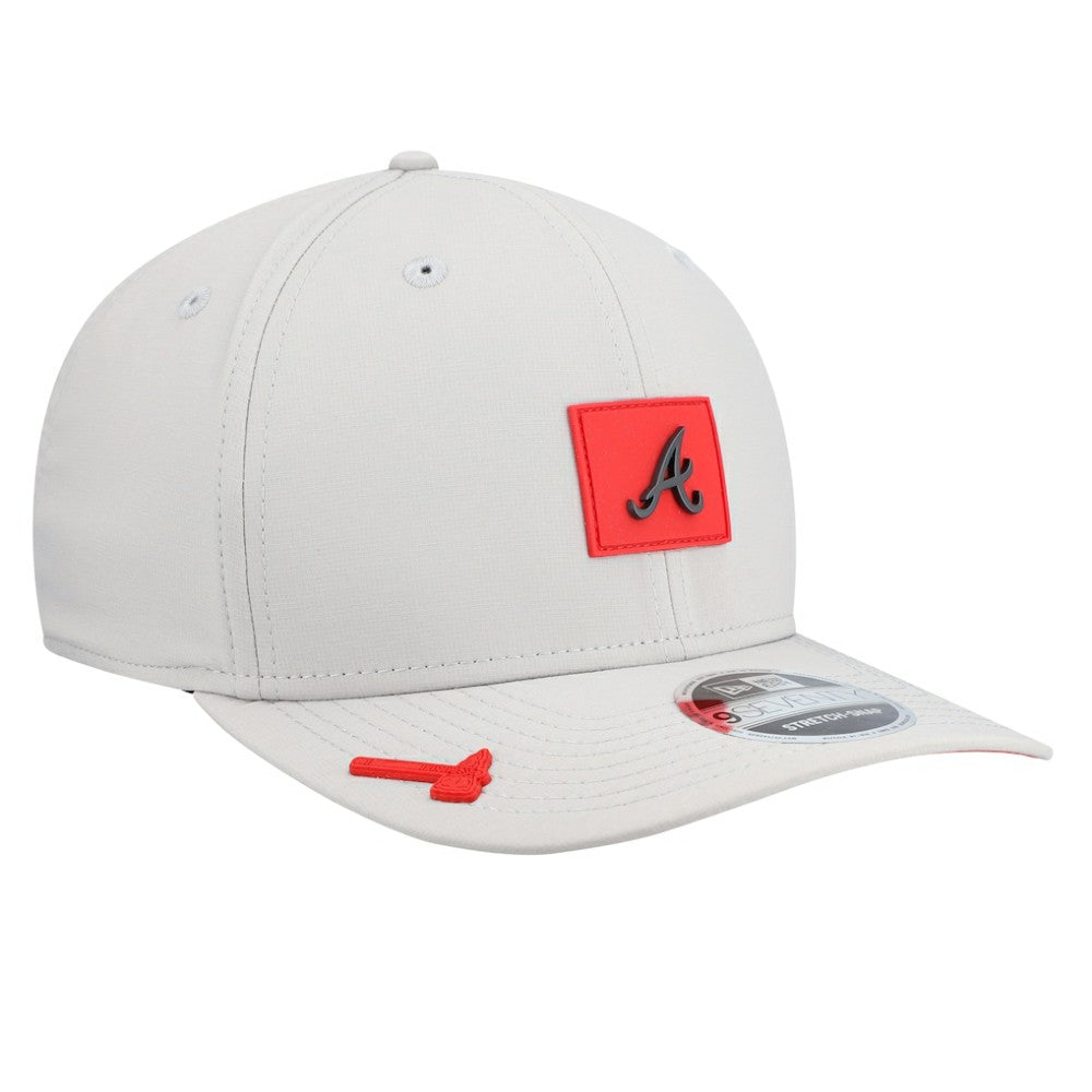 MLB Atlanta Braves New Era 2026 Clubhouse 9SEVENTY Adjustable Hat