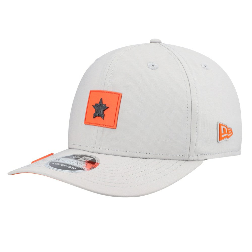 MLB Houston Astros New Era 2026 Clubhouse 9SEVENTY Adjustable Hat