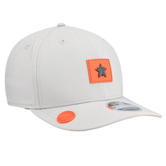 MLB Houston Astros New Era 2026 Clubhouse 9SEVENTY Adjustable Hat
