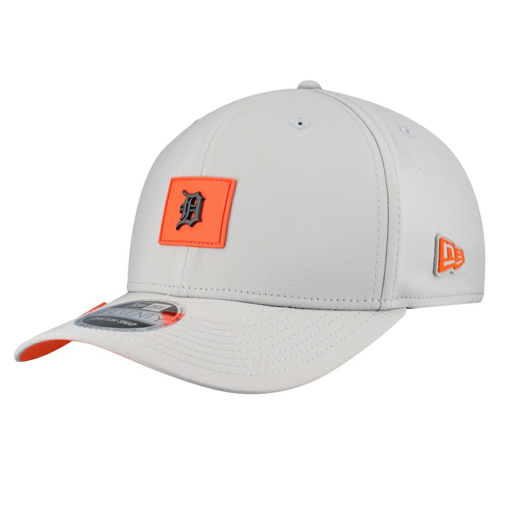 MLB Detroit Tigers New Era 2026 Clubhouse 9SEVENTY Adjustable Hat