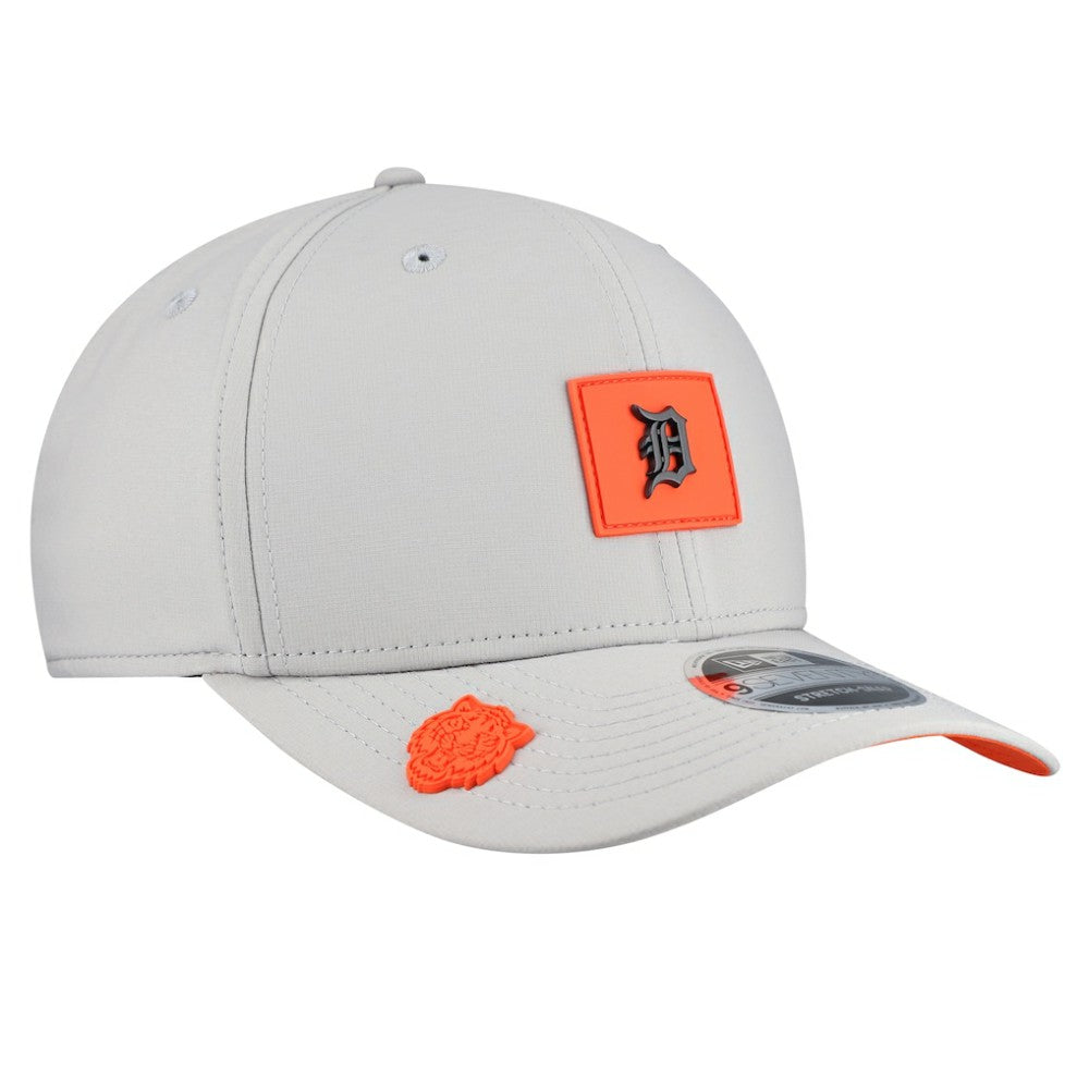 MLB Detroit Tigers New Era 2026 Clubhouse 9SEVENTY Adjustable Hat