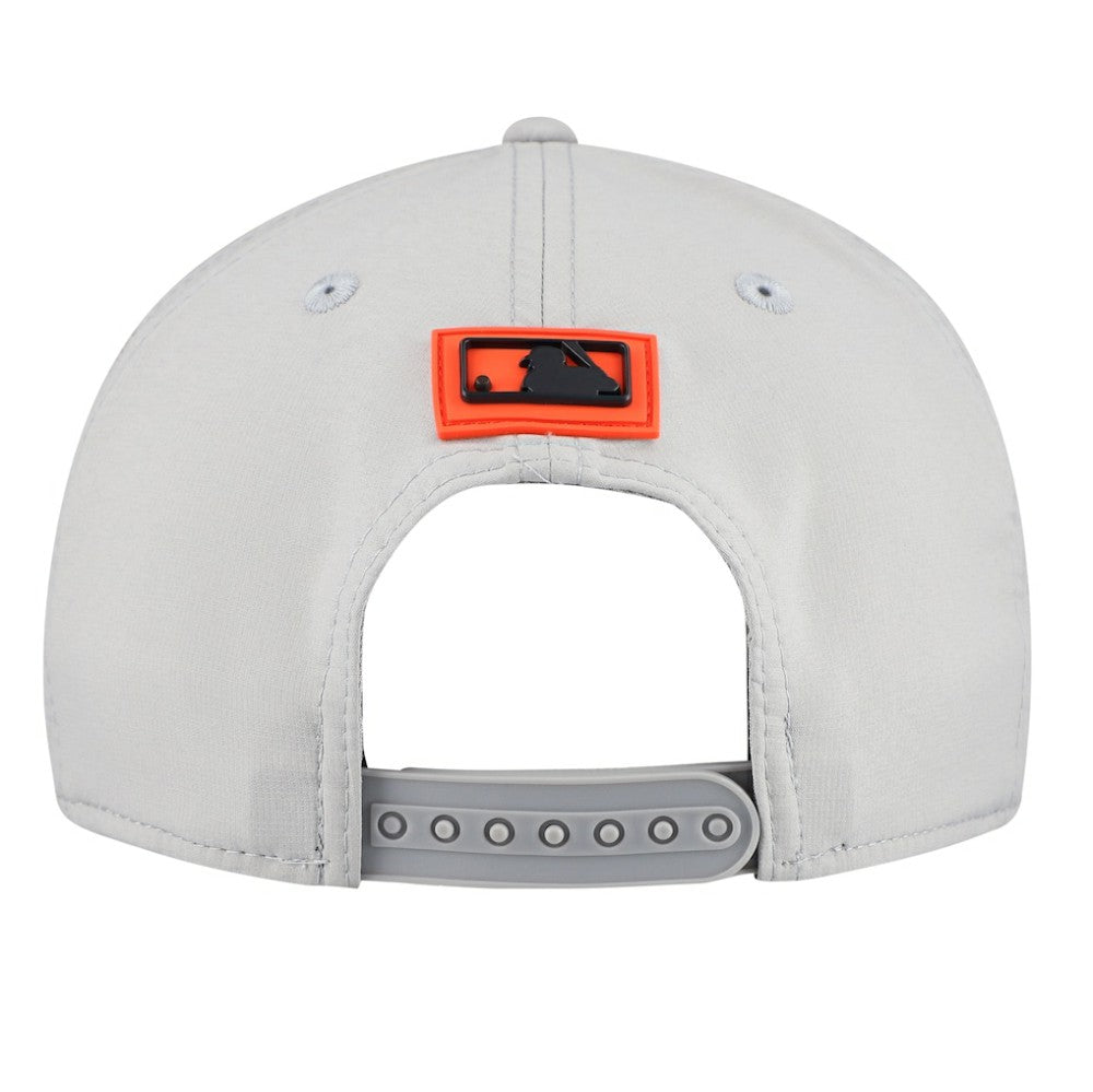 MLB Detroit Tigers New Era 2026 Clubhouse 9SEVENTY Adjustable Hat