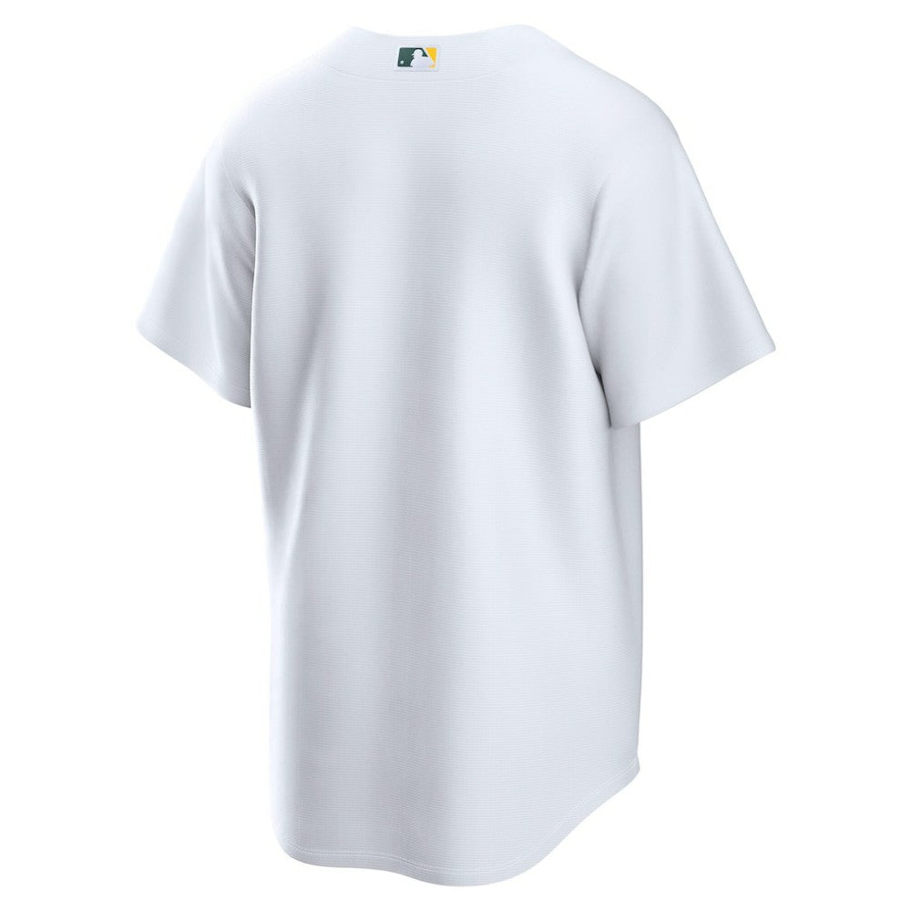 MLB Athletics Nike Home Replica Jersey