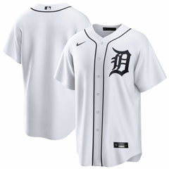 MLB Detroit Tigers Nike Home Replica Jersey