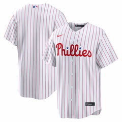 MLB Philadelphia Phillies Nike Home Replica Jersey