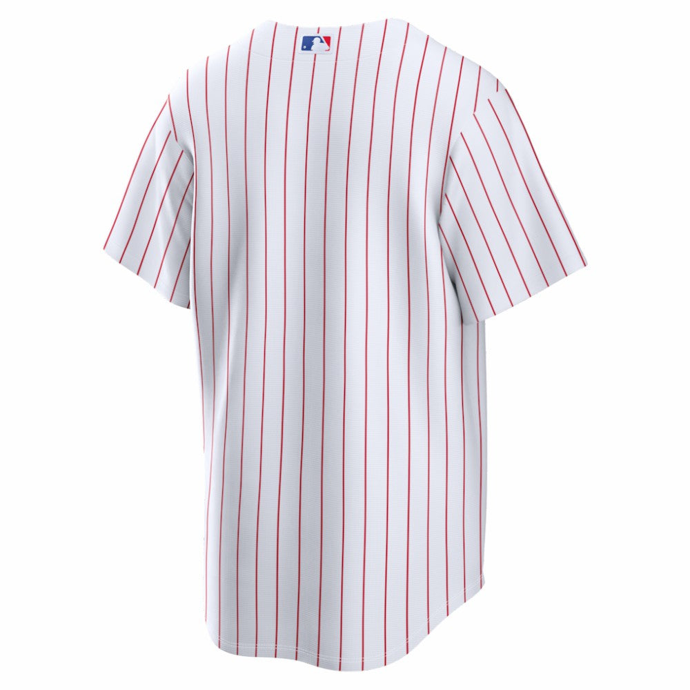 MLB Philadelphia Phillies Nike Home Replica Jersey