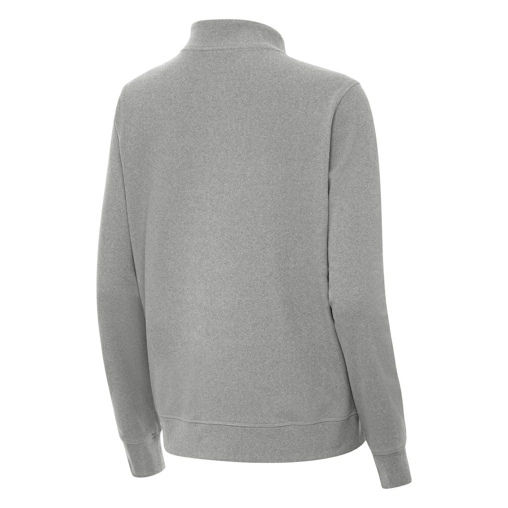Antigua 50th Season Subtle Quarter-Zip Pullover - Seattle Seahawks