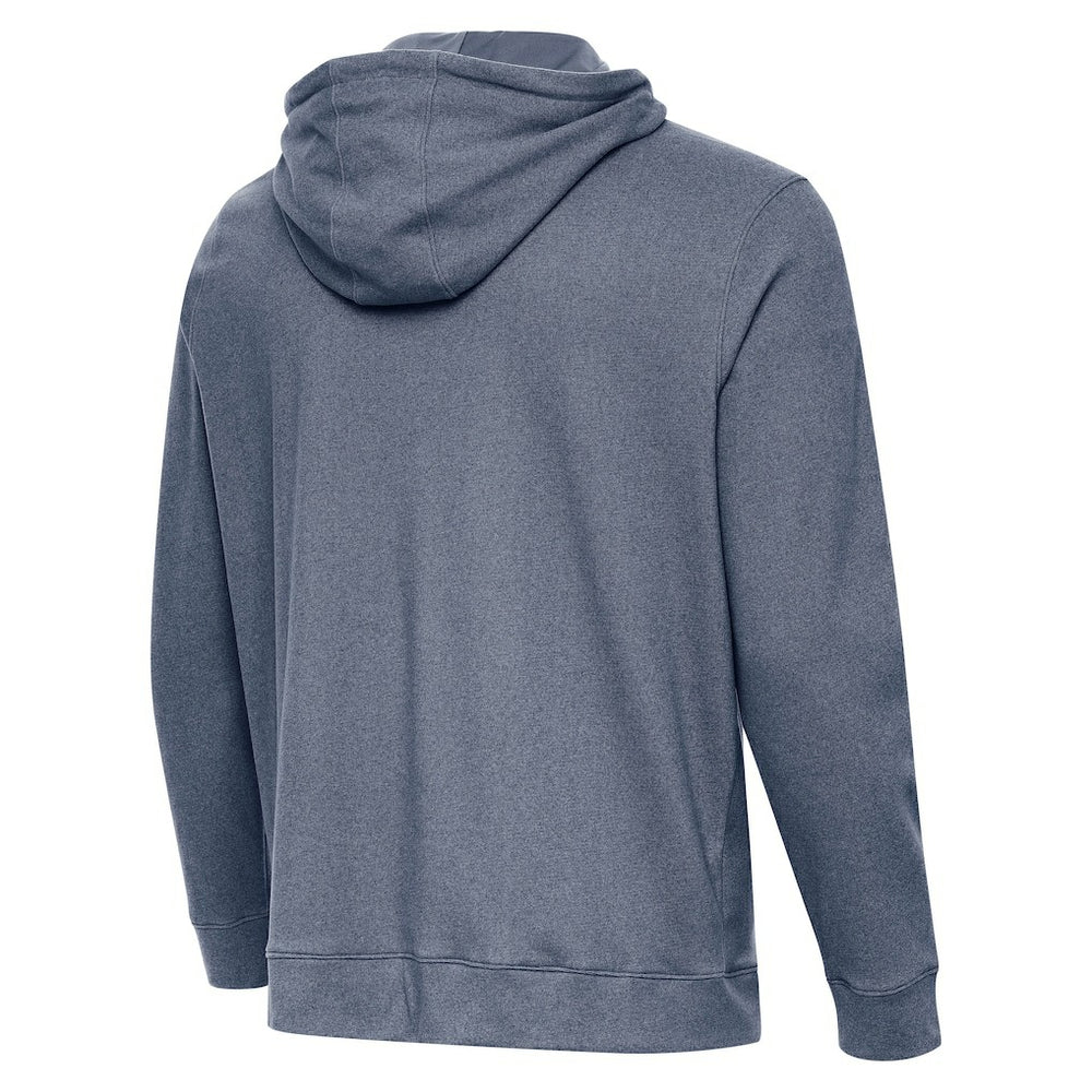 Antigua 50th Season Cloud Pullover Hoodie - Seattle Seahawks