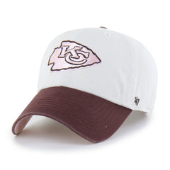 '47 Unisex Love Letter Clean Up Adjustable Hat - Kansas City Chiefs
