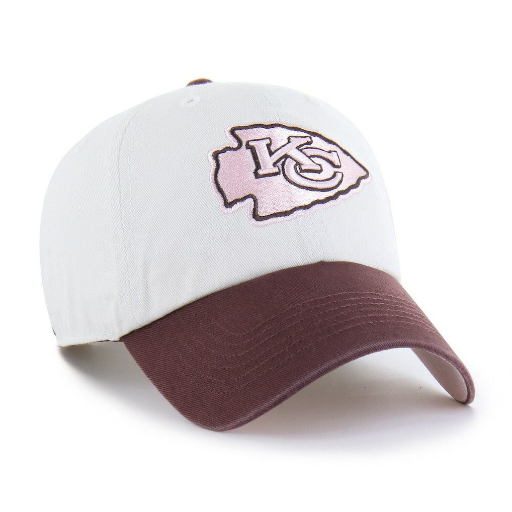 '47 Unisex Love Letter Clean Up Adjustable Hat - Kansas City Chiefs