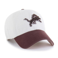 '47 Unisex Love Letter Clean Up Adjustable Hat - Detroit Lions
