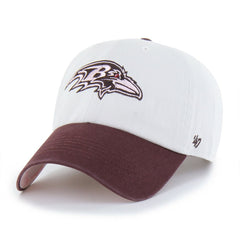 '47 Unisex Love Letter Clean Up Adjustable Hat - Baltimore Ravens
