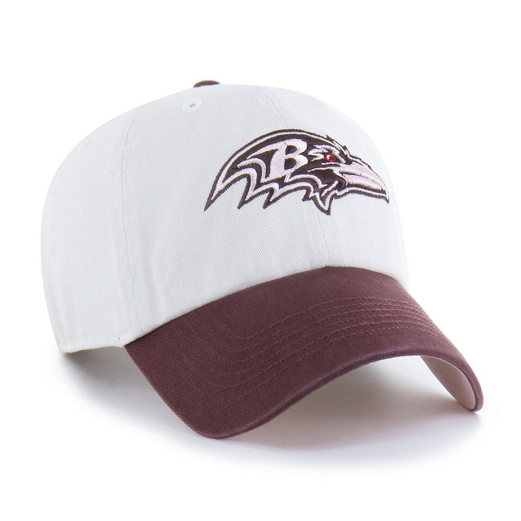 '47 Unisex Love Letter Clean Up Adjustable Hat - Baltimore Ravens