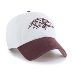 '47 Unisex Love Letter Clean Up Adjustable Hat - Baltimore Ravens