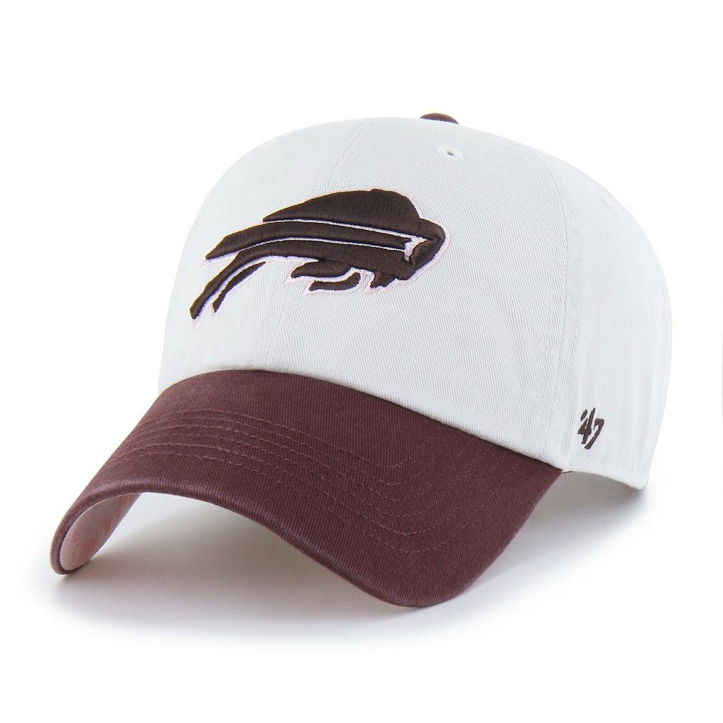 '47 Unisex Love Letter Clean Up Adjustable Hat - Buffalo Bills