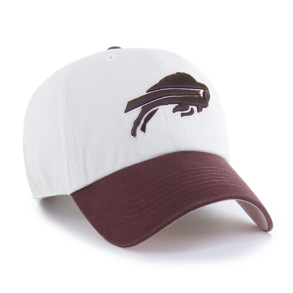 '47 Unisex Love Letter Clean Up Adjustable Hat - Buffalo Bills