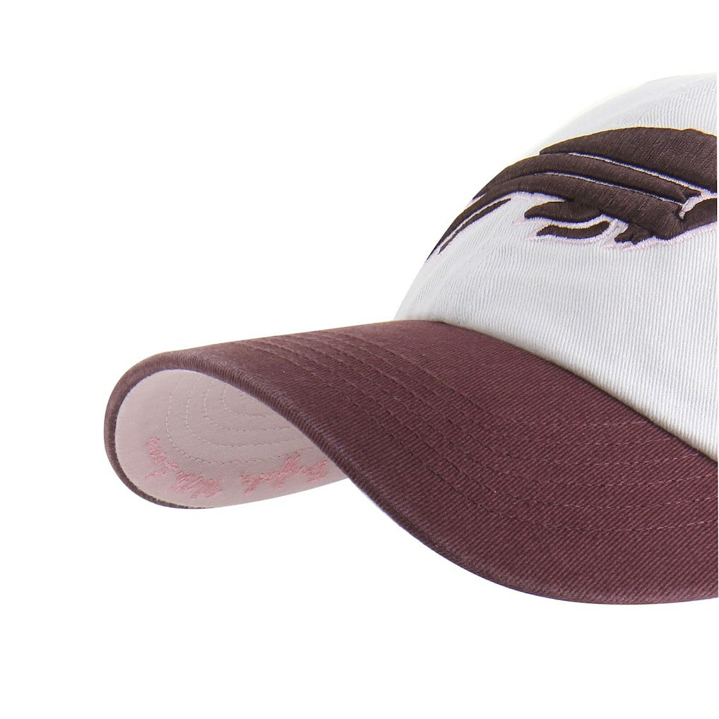 '47 Unisex Love Letter Clean Up Adjustable Hat - Buffalo Bills