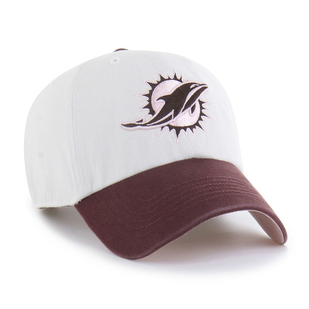 '47 Unisex Love Letter Clean Up Adjustable Hat - Miami Dolphins