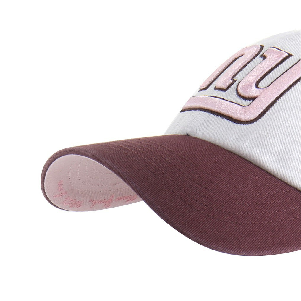 '47 Unisex Love Letter Clean Up Adjustable Hat - New York Giants