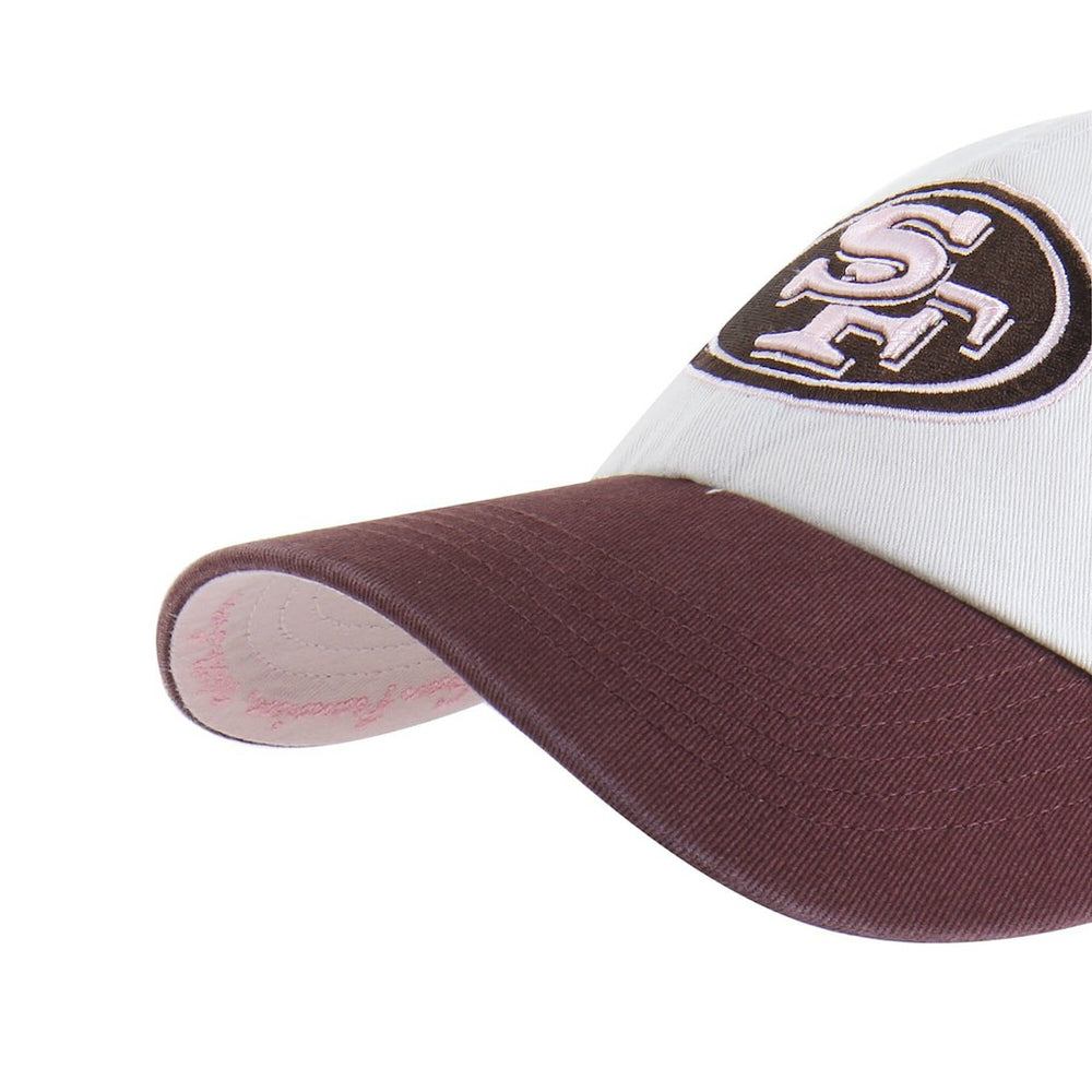 '47 Unisex Love Letter Clean Up Adjustable Hat - San Francisco 49ers