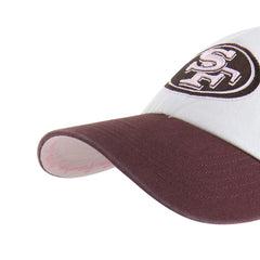 '47 Unisex Love Letter Clean Up Adjustable Hat - San Francisco 49ers