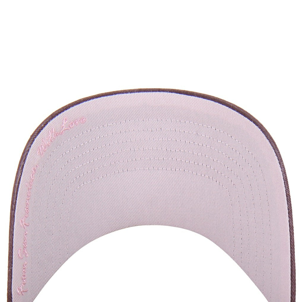 '47 Unisex Love Letter Clean Up Adjustable Hat - San Francisco 49ers