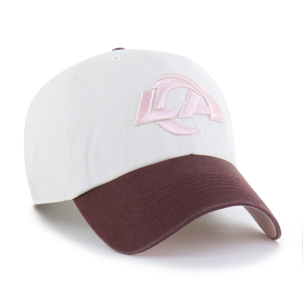 '47 Unisex Love Letter Clean Up Adjustable Hat - Los Angeles Rams
