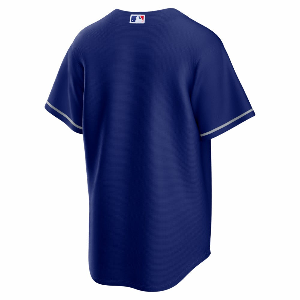 MLB Los Angeles Dodgers Nike Alternate Replica Jersey