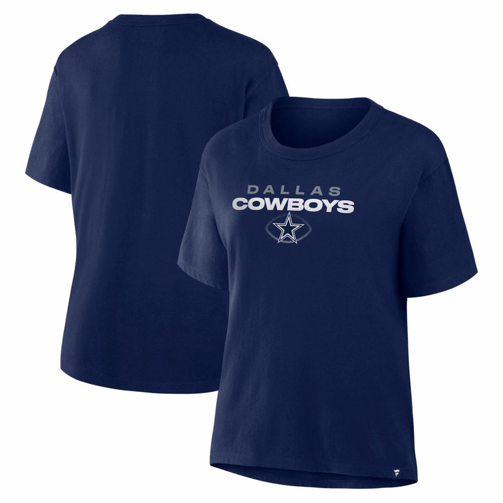 Women's Fade Legacy T-Shirt - Dallas Cowboys