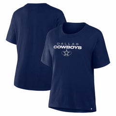 Women's Fade Legacy T-Shirt - Dallas Cowboys
